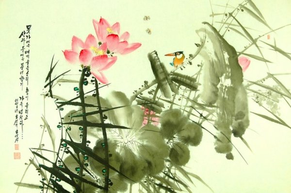 Ким Хван ки картины