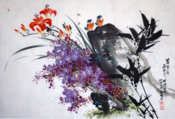 Кван Йонг Чан художник