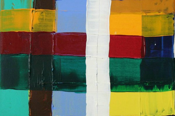 Живопись цветового поля картины Барнетт Ньюман
