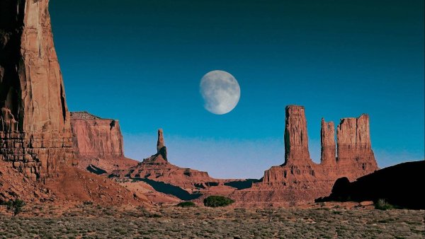 Долина монументов (штат Аризона)