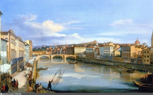 Каналетто Флоренция