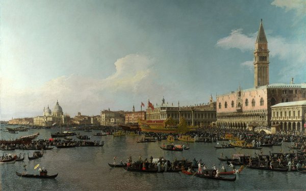 Ведута Венеция