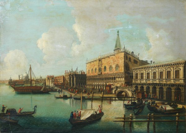 Джованни Каналетто Венеция