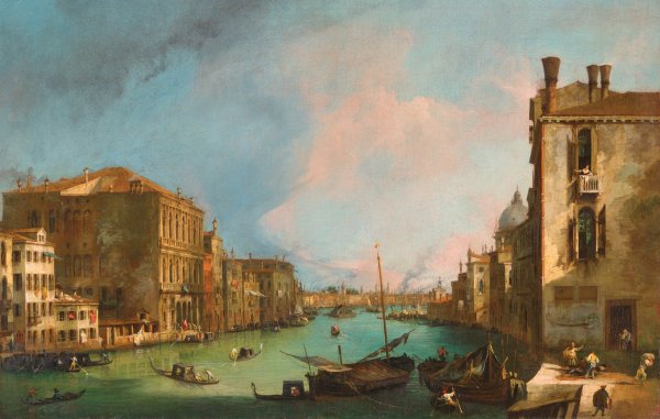 Ведута Франческо Гварди