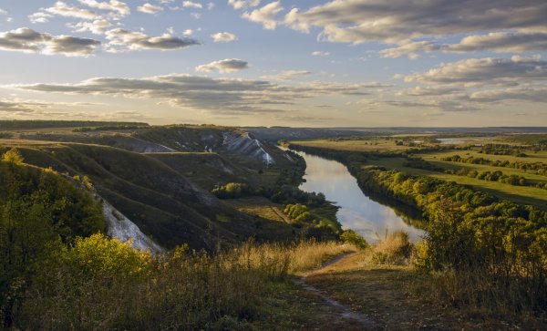 Природа Воронежа и Воронежской области