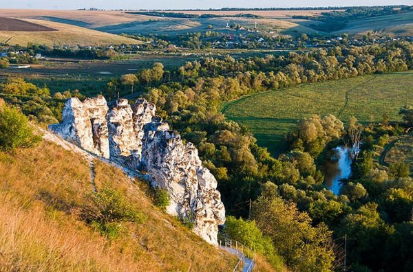 Дивногорье Воронеж