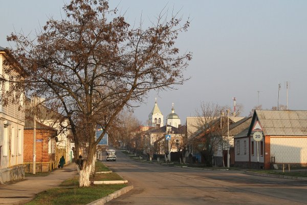 Река Дон в Ростовской области