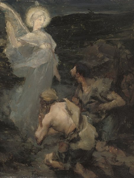 Художник Франсуа Лепаж