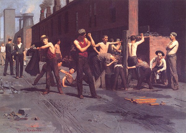 Натурадизм в живописи19 век