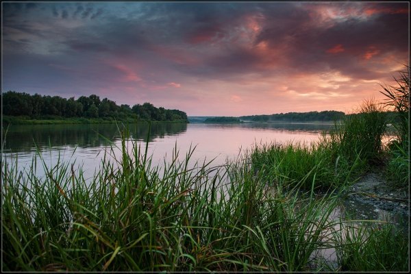 Река Дон Вешенская