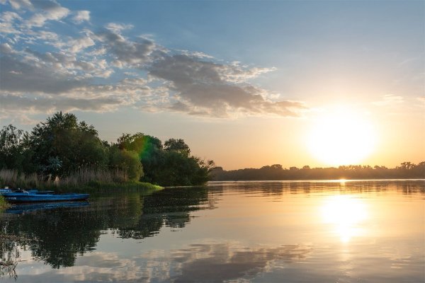 Донской пейзаж Ростовской области