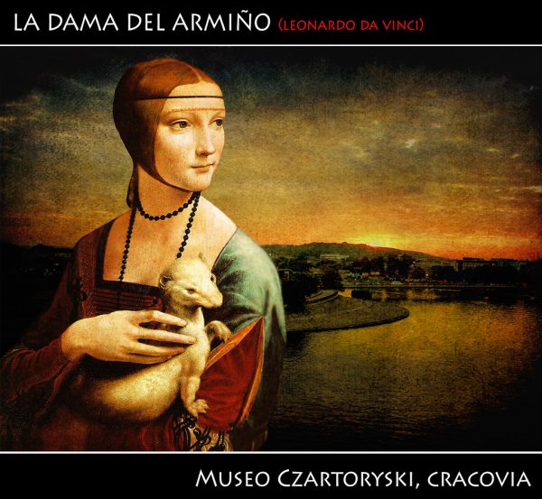 Леонардо да Винчи картины знаменитые