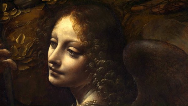 Лео да Винчи картины