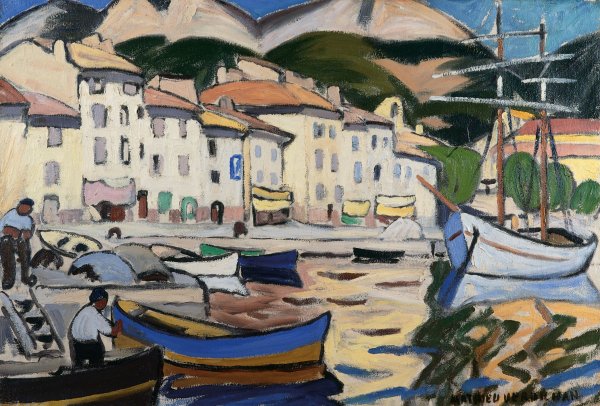 Пикассо пейзажи