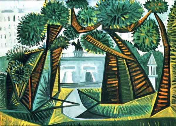 Поль Сезанновский кубизм