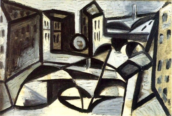 Пабло Пикассо акварели