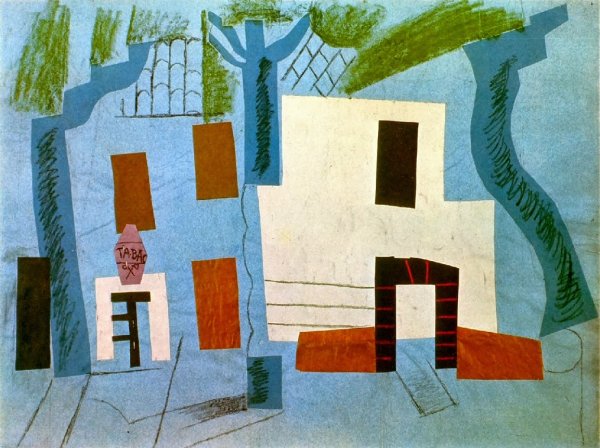 Пабло Пикассо завод в Хорта де Сан Хуан