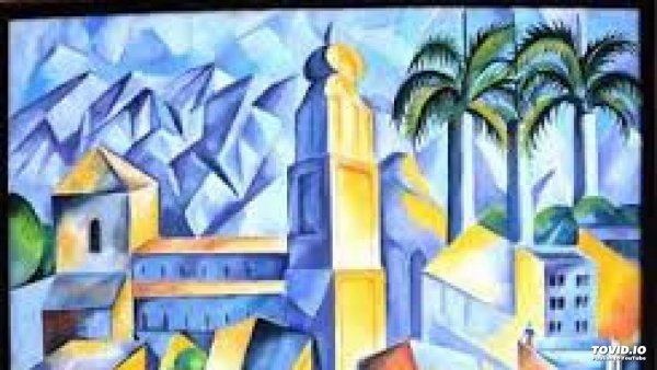 Пикассо картины с Парижем