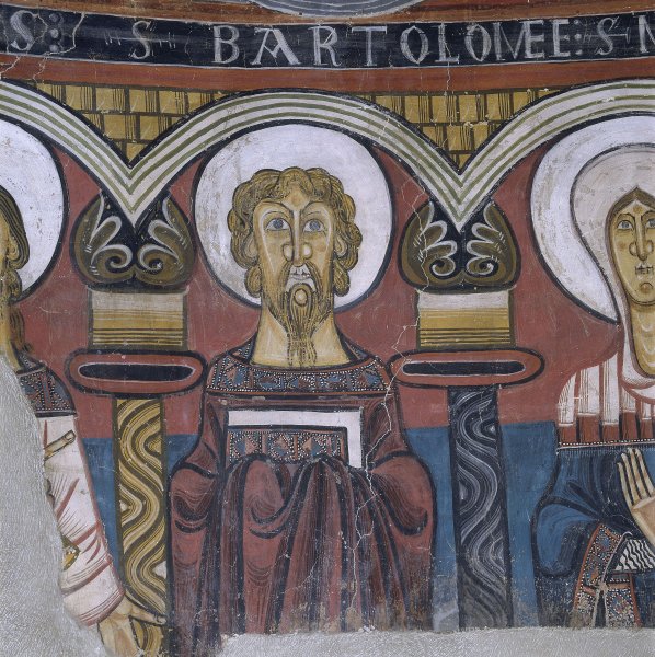 Романское искусство средневековья