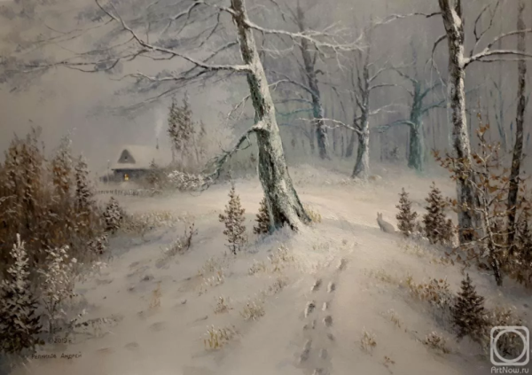 Живопись - Андрей Репников