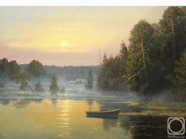 Репников Андрей Николаевич художник