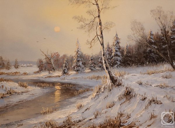 Репников Андрей Николаевич художник