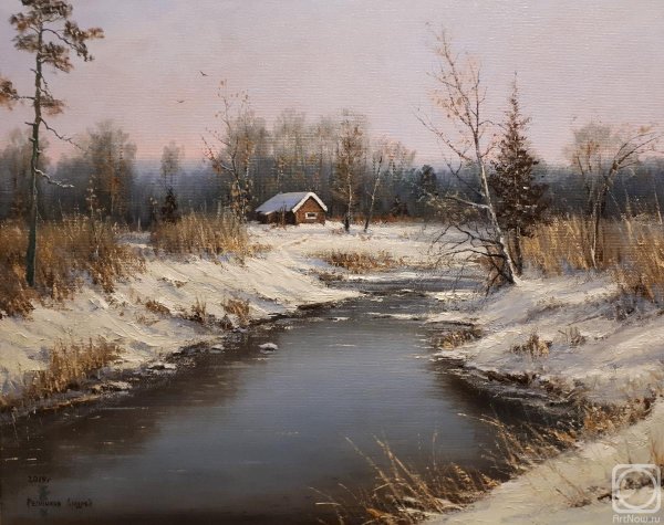 Репников Андрей Николаевич художник