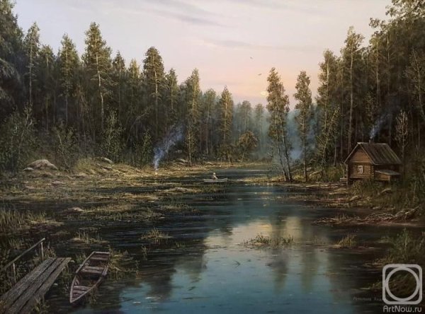 Репников Андрей Николаевич художник