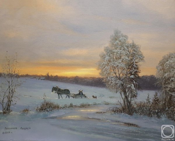 Андрей Репников Колбаскин