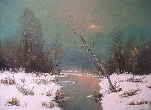 Репников Андрей Николаевич художник