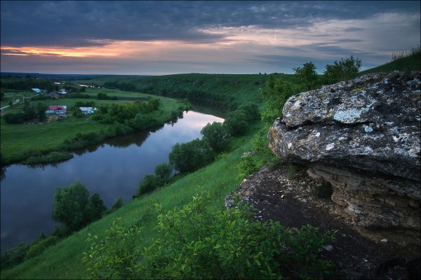 Природа Галичья гора