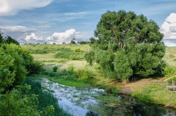 Река Байгора