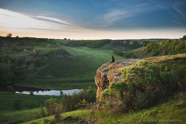Заповедник Галичья гора в Липецкой области в Липецкой области