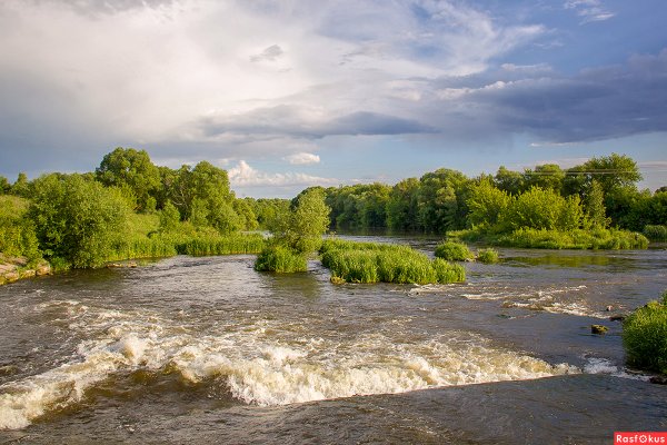 Елец горы Воргольские