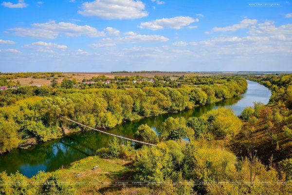 Природа Липецкой области