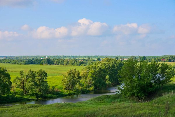 Природа Липецкой области