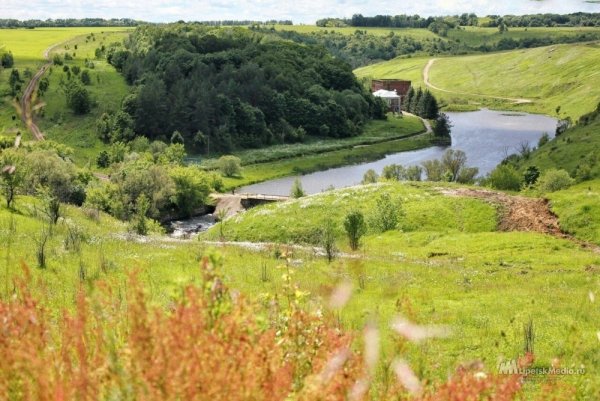 Просторы Липецкой области