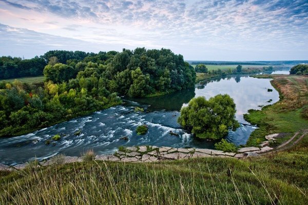 Река Воргол Елецкий район