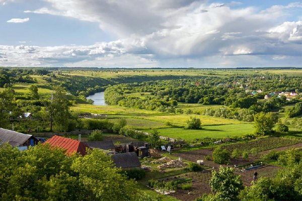Урочище Кузьминки