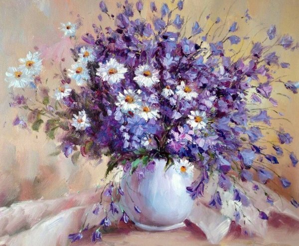 Джанильятти Антонио художник картины