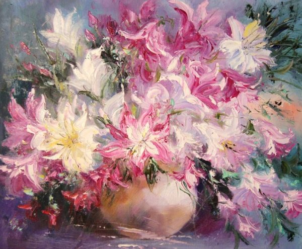 Художник Антонио Джанильятти