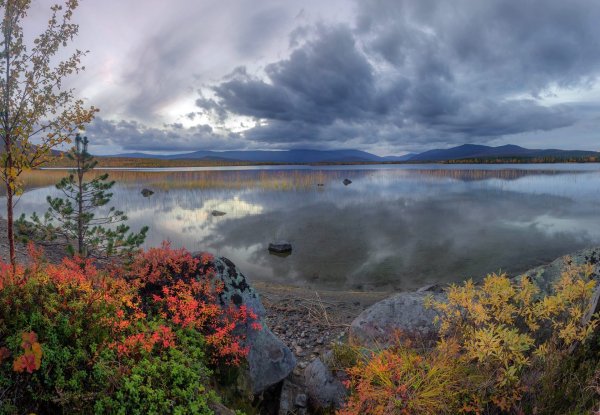 Фототур Кольский полуостров Королев