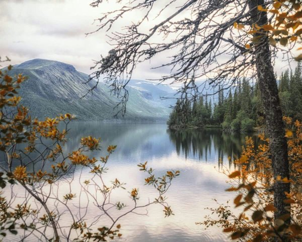 Россия Кольский полуостров