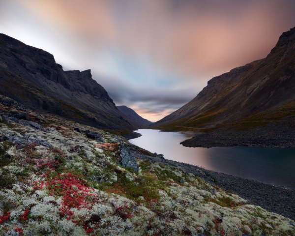 Кольский полуостров Хибинские горы