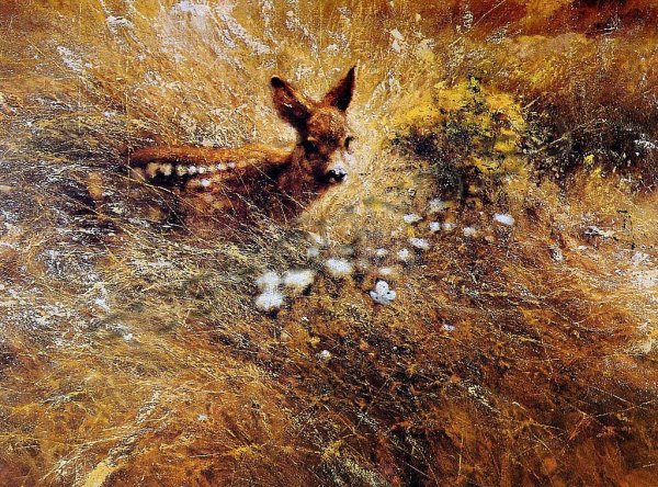 Эдгар Хант картины