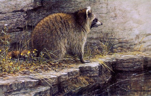 Джордж Стаббс анимализм