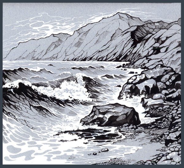 Ходыревская Анна художник