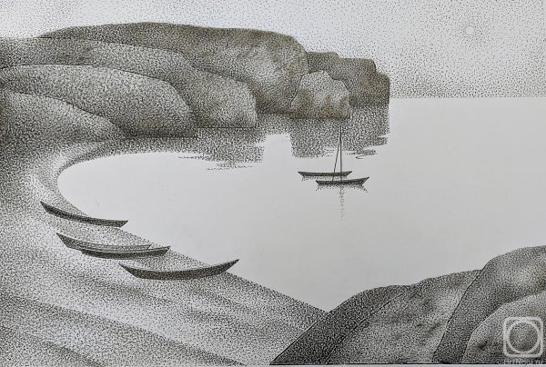 Олег Безуглый художник