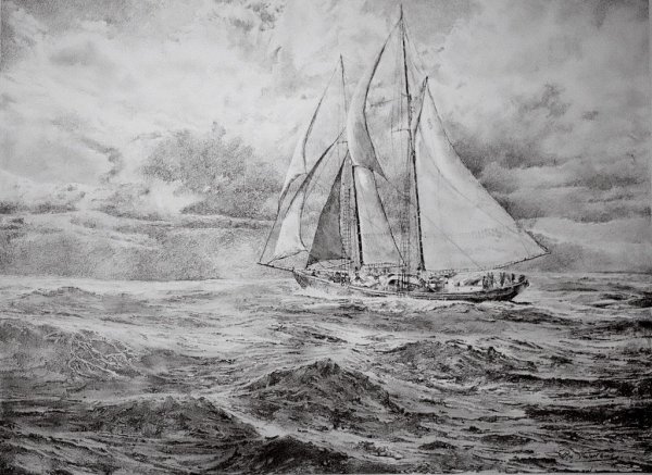 Наброски Айвазовского