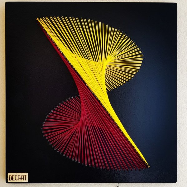 Джон Эихенгер изонить